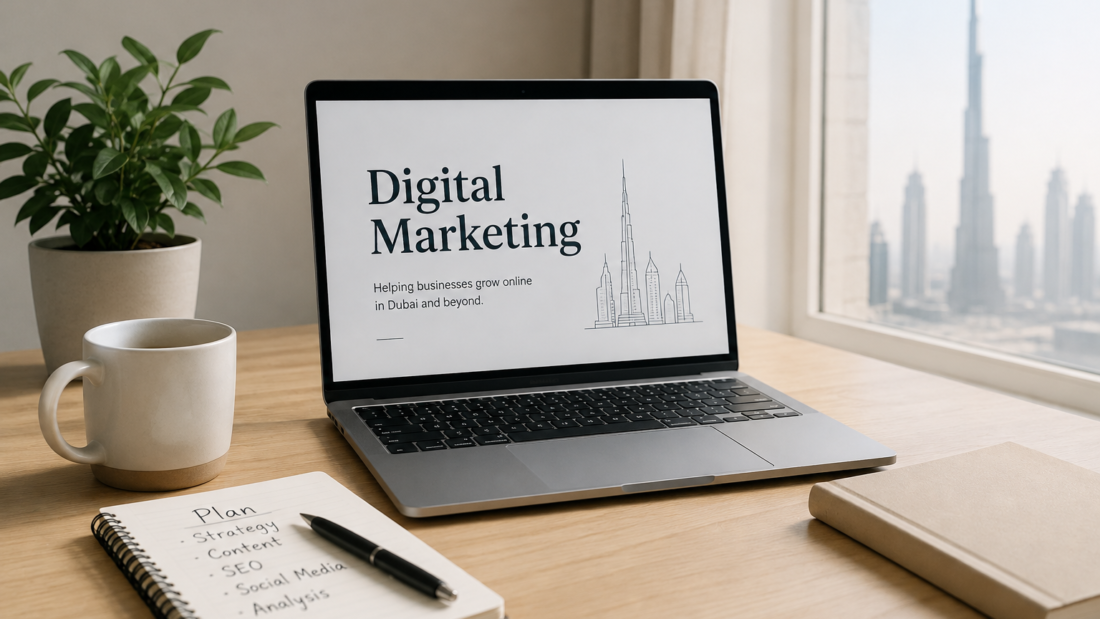 Digital Marketing in Dubai for businesses