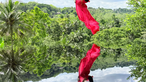 Explore With Saritha Bali travel experience