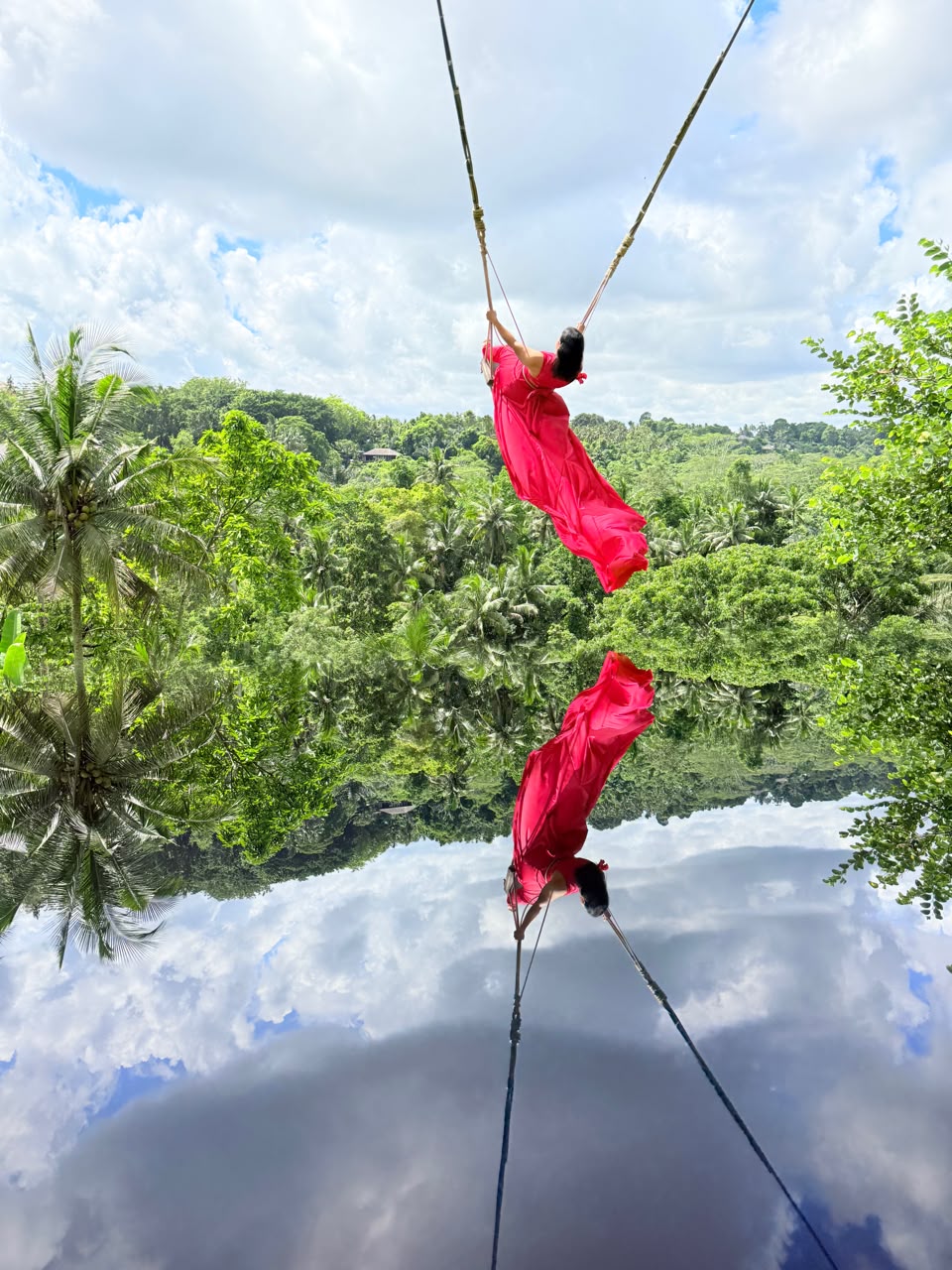 Explore With Saritha Bali travel experience