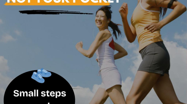 Fitness Content & Copywriting Cam[paign