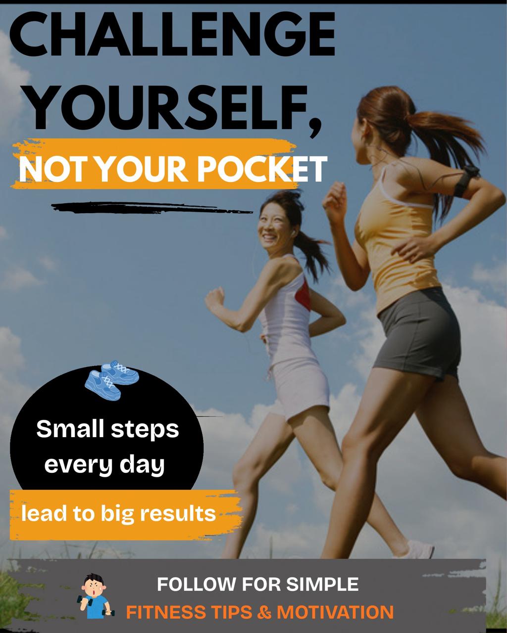 Fitness Content & Copywriting Cam[paign