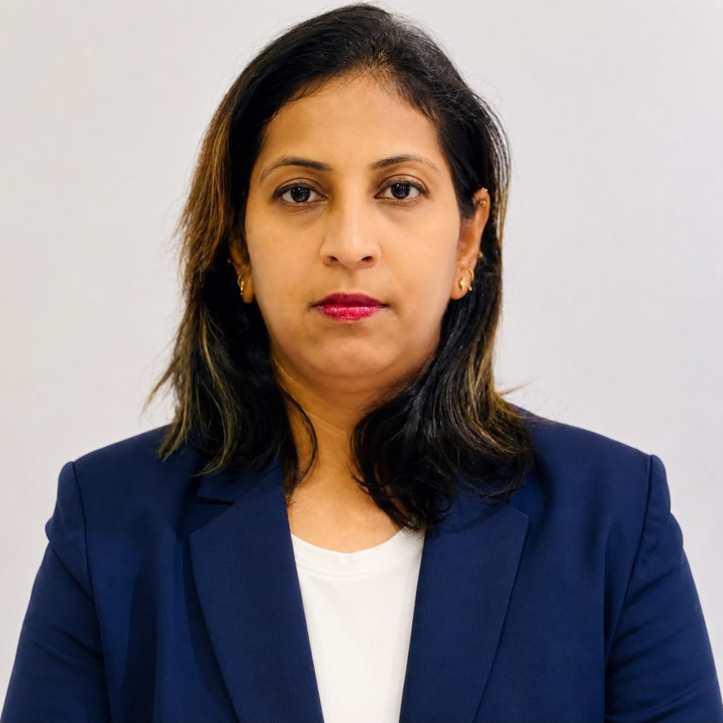 Freelance Digital Expert In Dubai - Saritha Bhukya