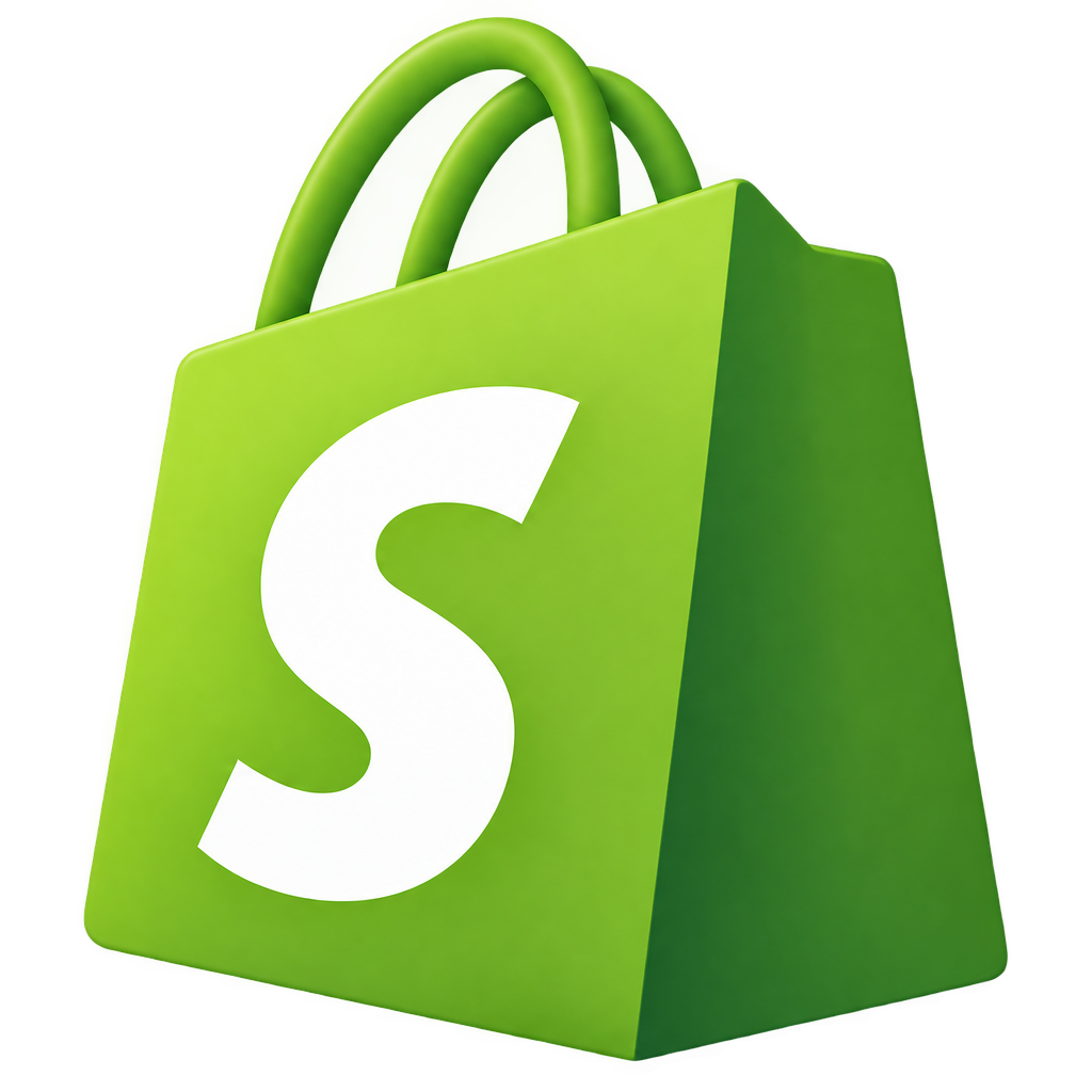 Shopify Logo