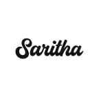 saritha logo