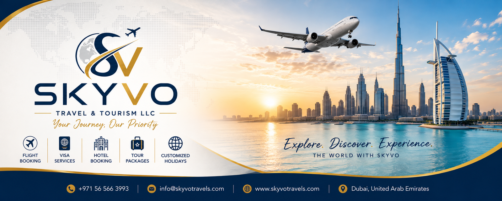 Skyvo