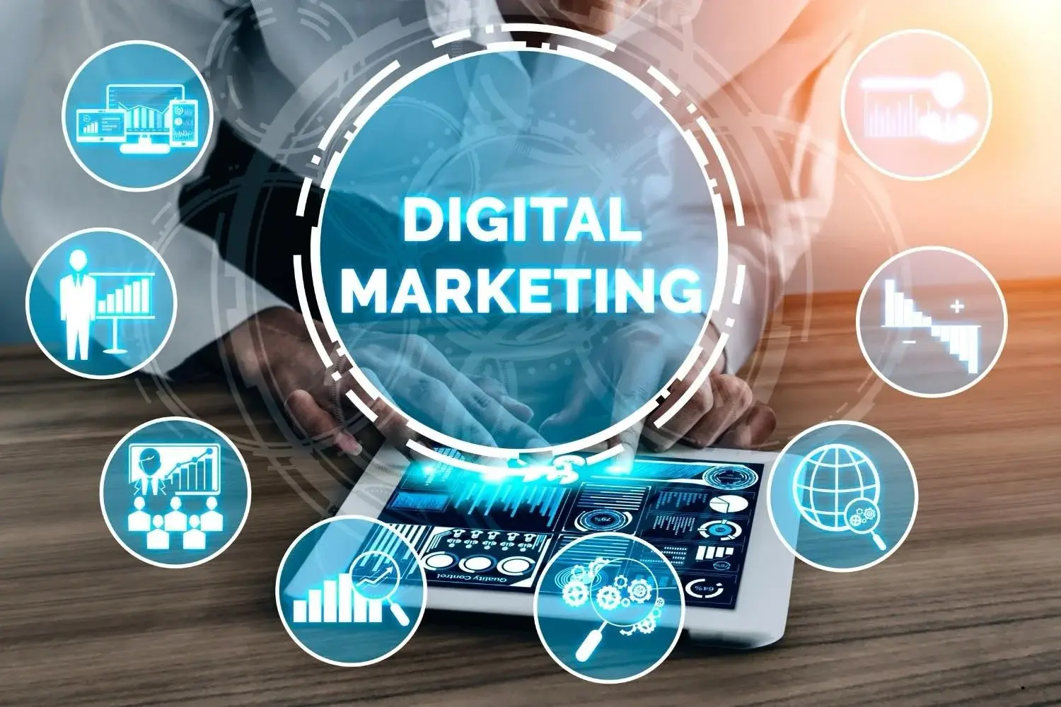 Freelance Digital Marketing Expert in Dubai