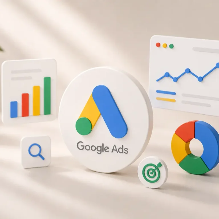 Freelance Digital Marketing Expert in Dubai - Google Ads service