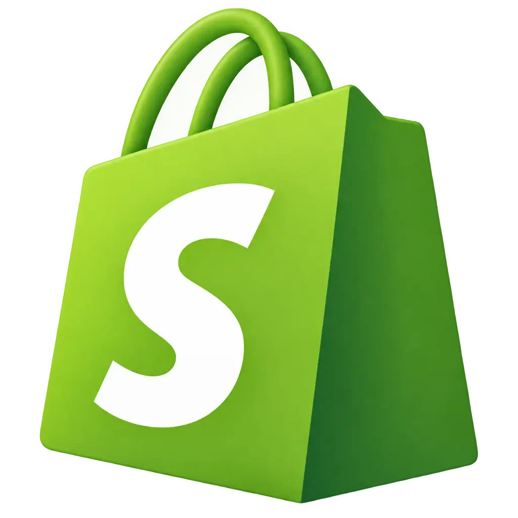 Shopify Logo