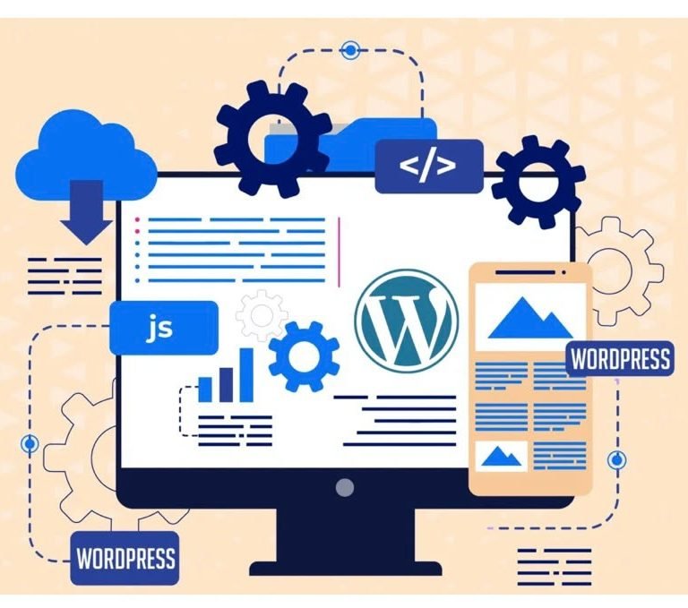 WordPress & web Design