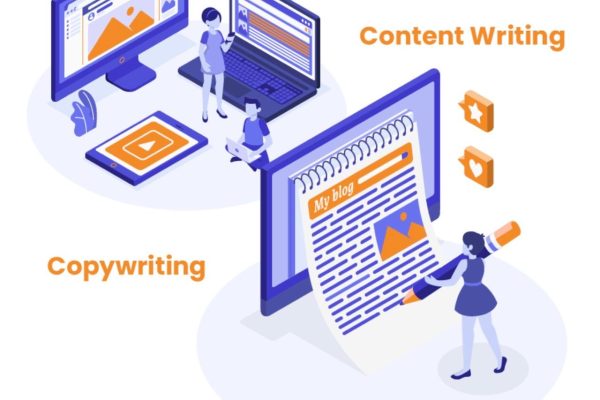 Content & Copywriting services for businesses in Dubai