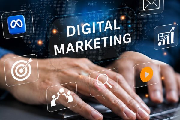 Digital marketing services in Dubai for businesses and brands